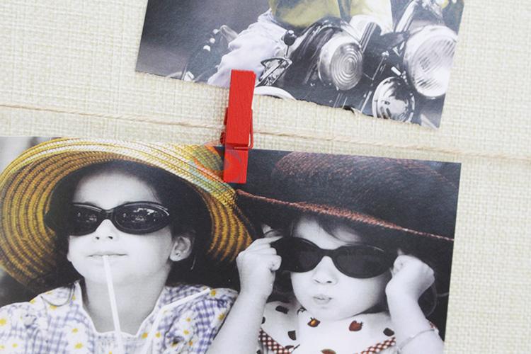 Cheap wholesale high quality ps material photo frame