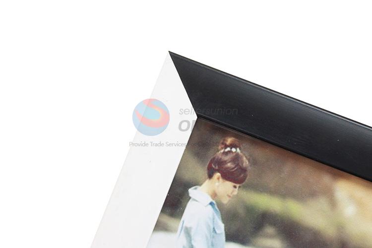 Popular design low price ps material combinationphoto frame