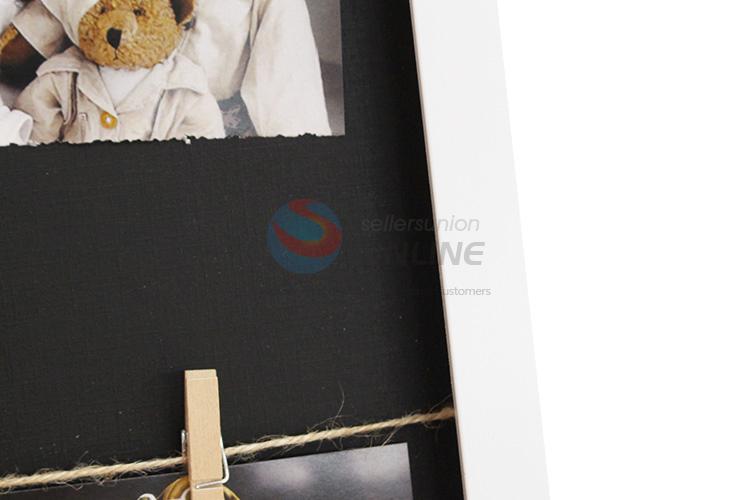 High sales promotional ps material photo frame