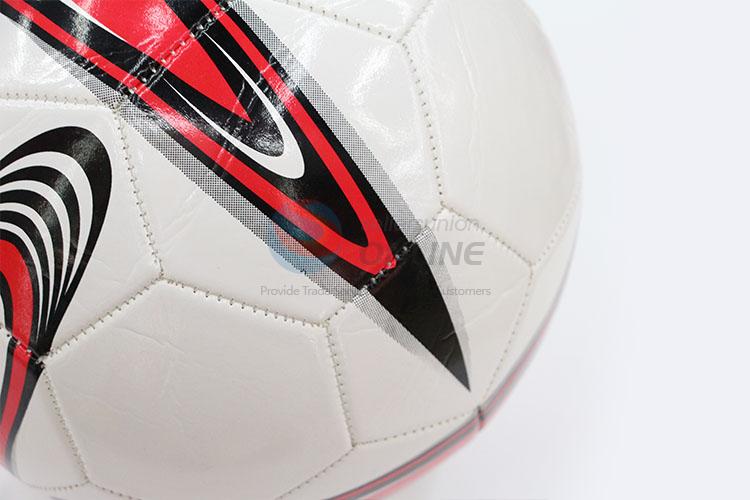 Hot Selling Football Ball PVC Youth Student Soccer Balls