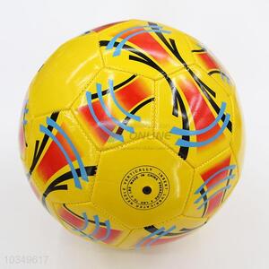 Best Selling PVC Football For Younger Teenager Game Training