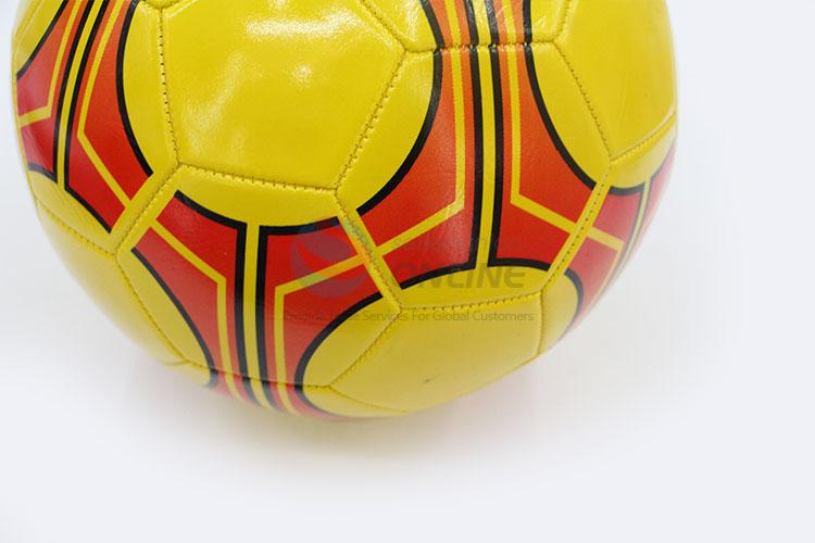 Best Sale PVC Football For Younger Teenager Game Training