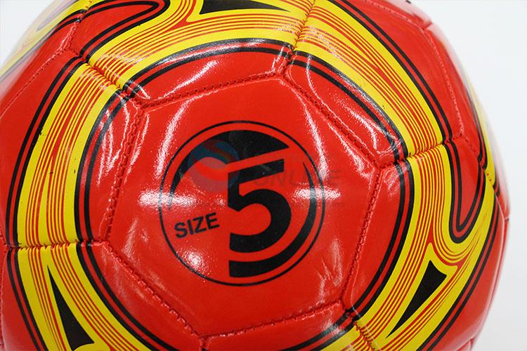 High Sales Trainning Soccer Ball Size 5 Sports