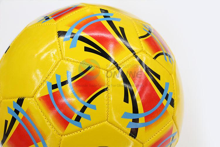 Best Selling PVC Football For Younger Teenager Game Training