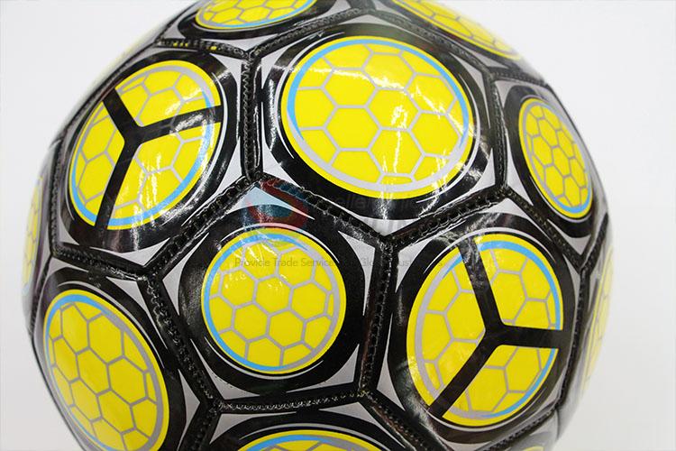 Direct Factory Professional Soccer Sport Football EVA Material Size 5