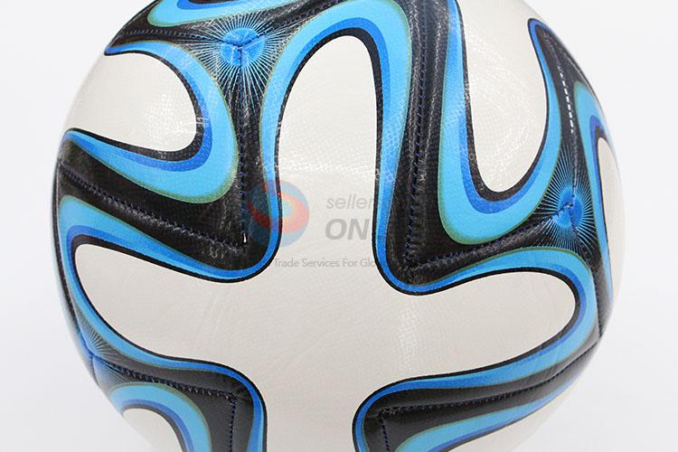 Good Quanlity Professional Soccer Sport Football EVA Material Size 5