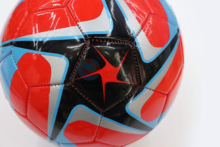 Chinese Factory Standard Soccer Ball EVA Soccer Ball Size 5 Training Balls Football