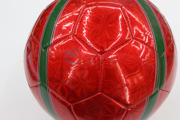 Factory Export Professional Soccer Sport Football EVA Material Size 5