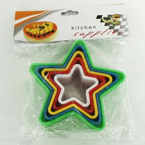 Star Shaped Plastic Bakeware Cake Mould