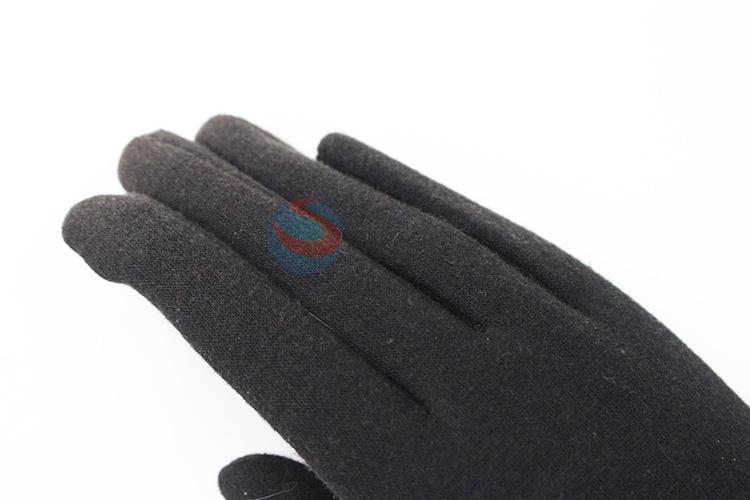 Competitive price hot selling women winter warm gloves