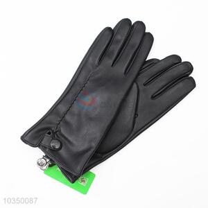 Factory supply exquisite women winter warm gloves