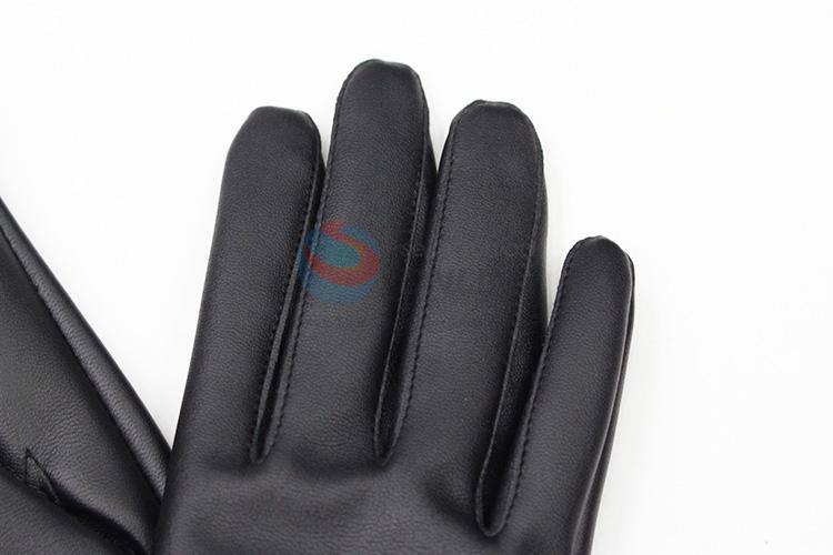 Super quality promotional women winter warm gloves