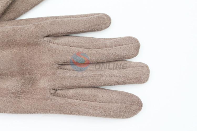 Low price new arrival women winter warm gloves