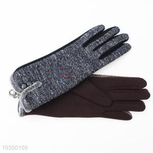 Cheapest high quality women winter warm gloves for promotions