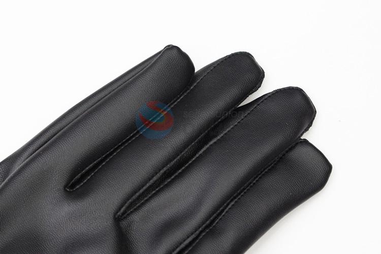 Competitive price hot selling men winter warm gloves