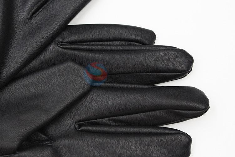 Wholesale good quality men winter warm gloves