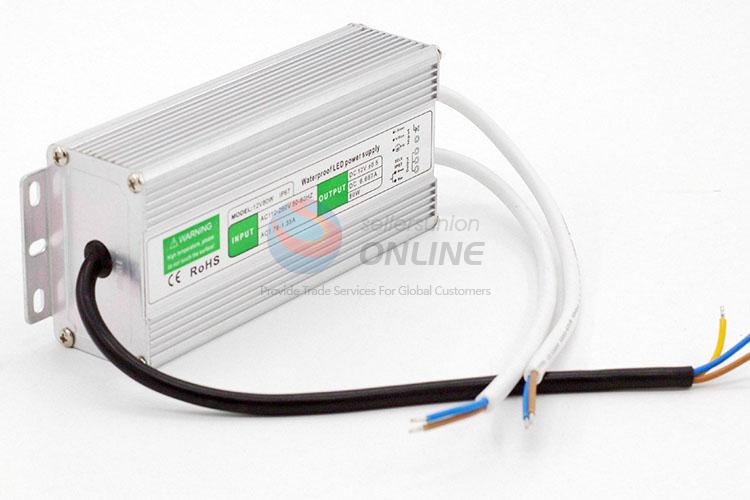 12V/24V 80W Waterproof Driving Power Source IP67