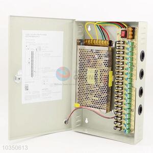 12V20A18 CCTV Electricity Box