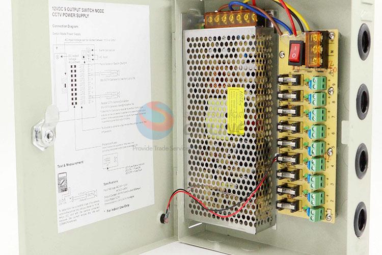 12V10A9 CCTV Electricity Box