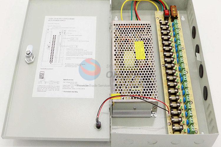 12V15A18 CCTV Electricity Box