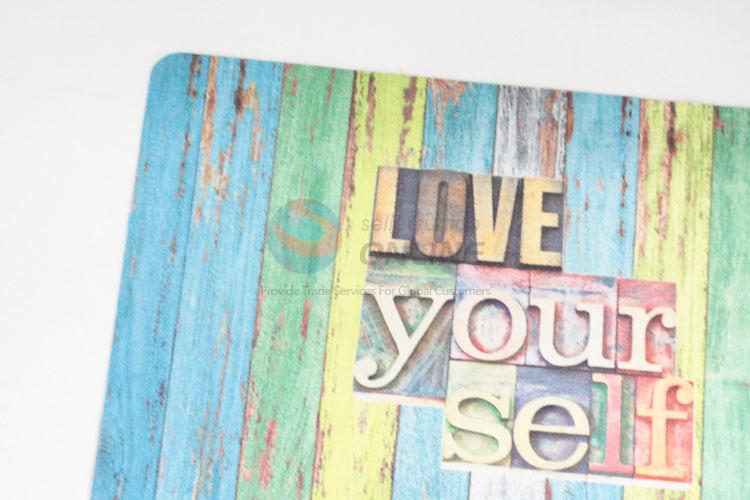 Factory Price High Quality Colorful Door Mat