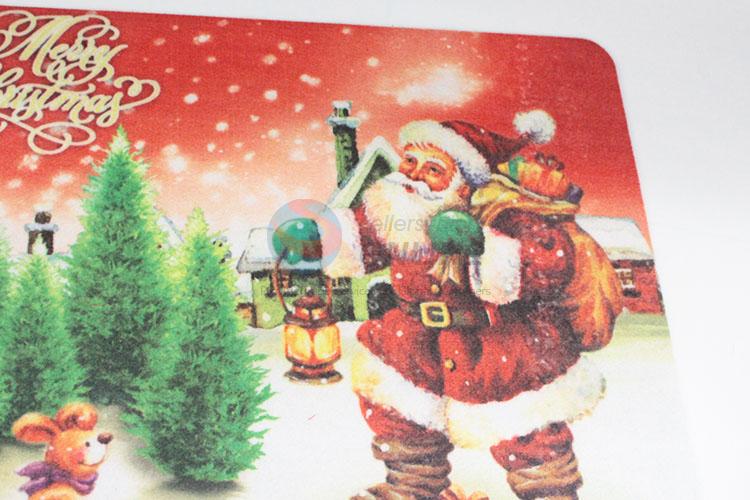 Best Selling Christmas Printed Door Mat