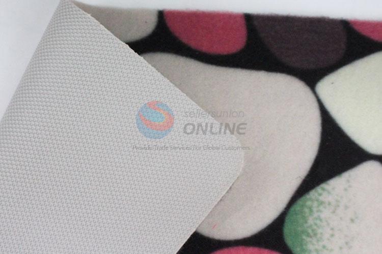 Wholesale Low Price Multicolor Printed Bath Mat