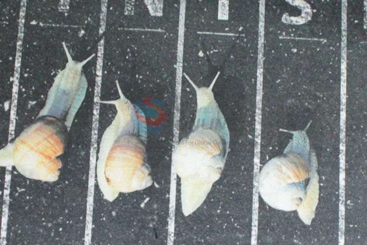 New Arrival Snail Design Bath Mat For Sale