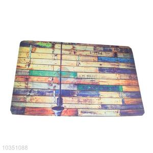 Factory Price China Supply Printed Door Mat