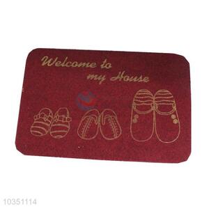 High Quality Printed Door Mat