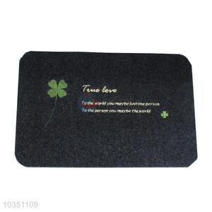 Best Selling Printed Door Mat