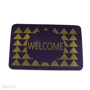 Low Price Trendy Printed Door Mat