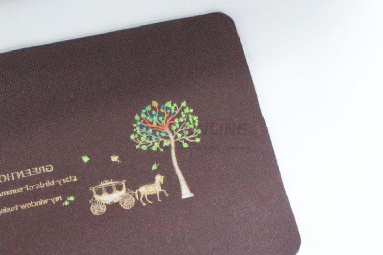 Best Quality Good Sale Printed Door Mat  