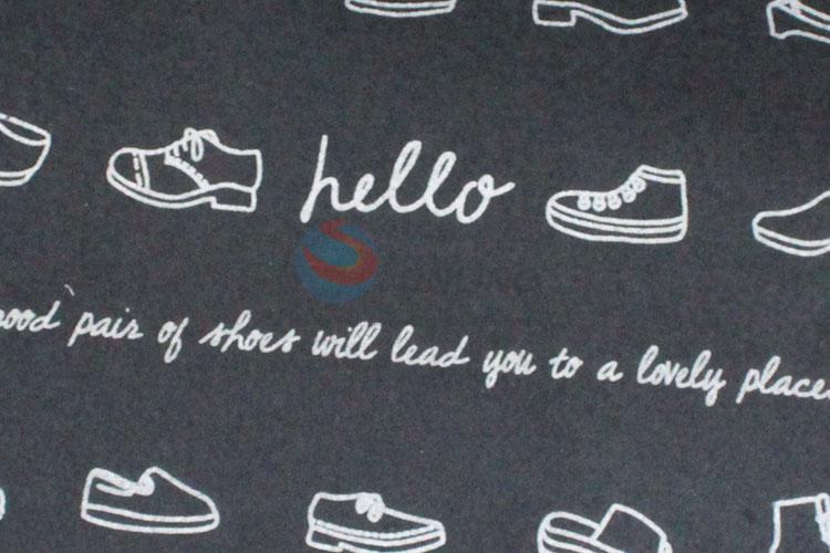 Hot Sale Good Quality Printed Door Mat