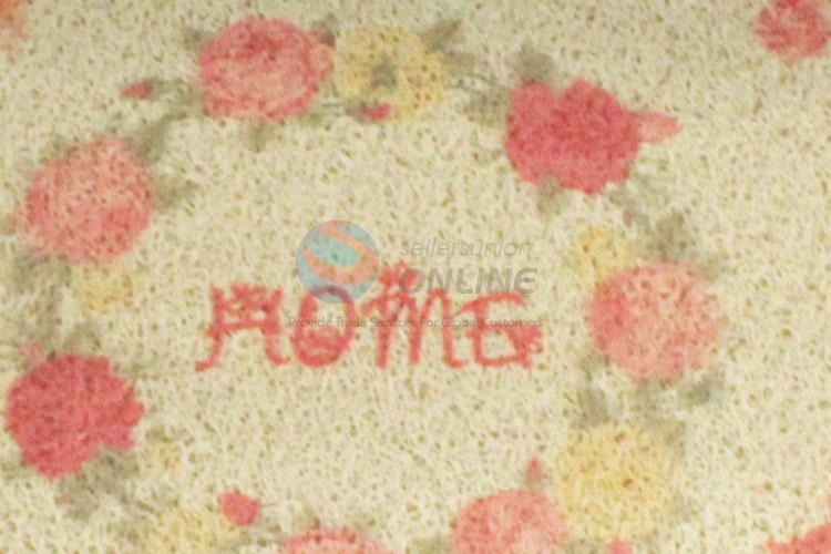 Wholesale New Fashion Printed Bath Mat