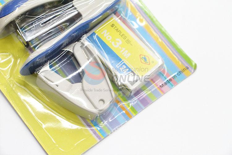 Wholesale Top Quality Student Book Sewer Paper Clip Binding Binder