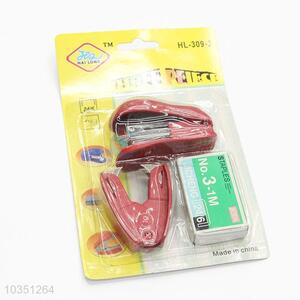 Factory Sales <em>Book</em> <em>Sewer</em> Stapler Set Office School Supplies