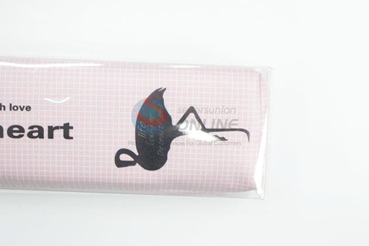 Wholesale China Supply Printed Pu Pen Bag