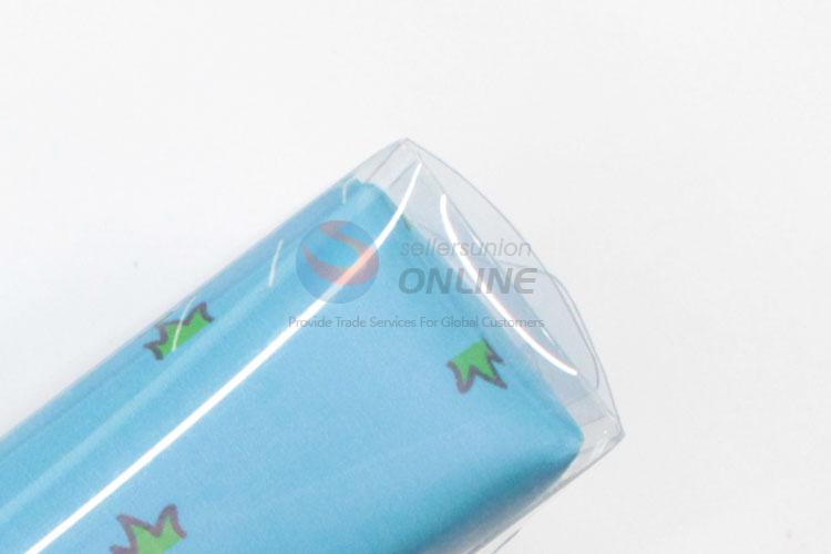 Printed Pu Leather Pen Bag For Sale