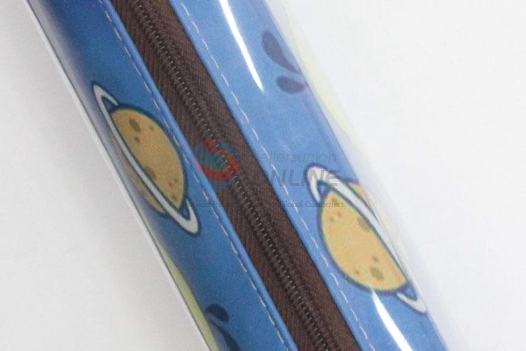 Best Selling Printed Pu Leather Pen Bag For Kids