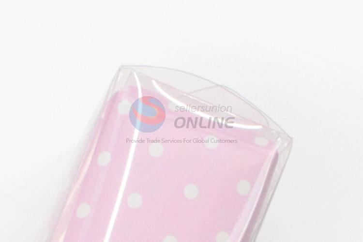 Wholesale Custom Lovely Cheap Pu Pencil Bag