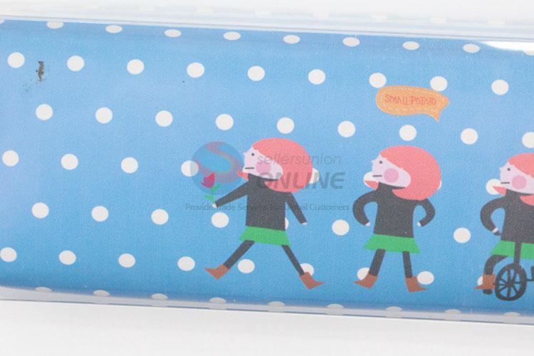 Pu Pencil Bag With Good Quality