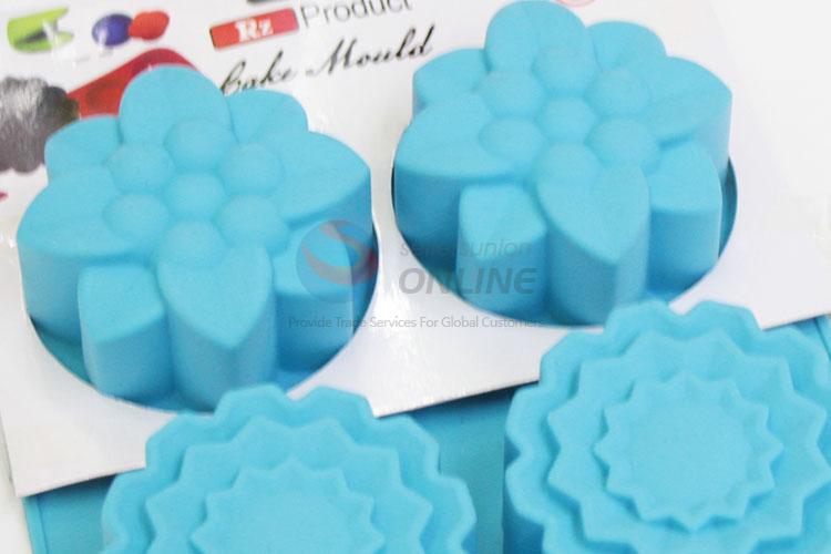 Hottest Professional Wholesale Silicone Cake Mould