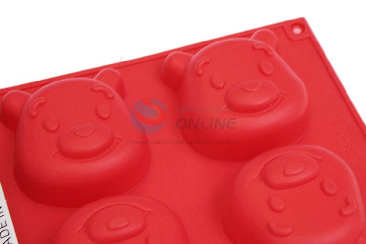 Nontoxic and Safe Silicone Cake Mould