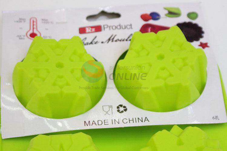 Factory Direct Wholesale Silicone Cake Mould