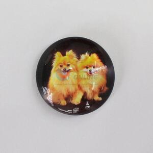 Newest Cheap Dog Printed Fridge Magnet