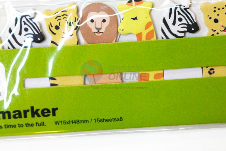 Cute Design Sticky Note Cartoon Sticky Label