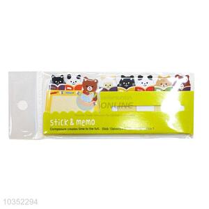 Hot Selling Sticky Note Cute Paper Sticky Label