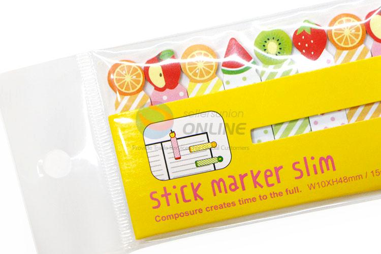 Newest Paper Sticky Note Cartoon Sticky Label