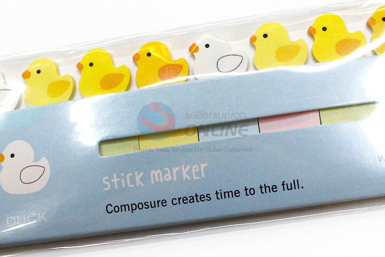 Cute Design Sticky Note Paper Sticky Label